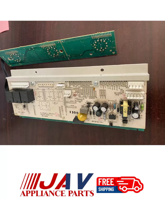 GE 175D5261G035 EBX1129P004 WH12X10508 Washer Control Board PID# 32220