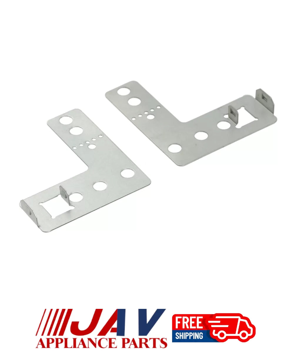 OEM Bosch Dishwasher Installation Mounting Bracket Set Inv# LR4803