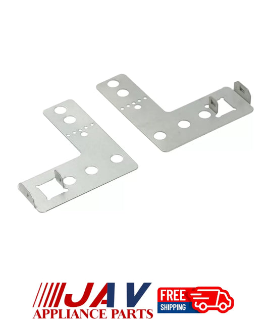 OEM Thermador Dishwasher Installation Mounting Bracket Set Inv# LR4803