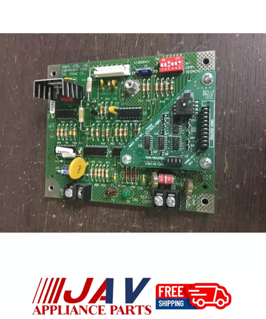 Trane X13650464 Furnace Board PID# 19516