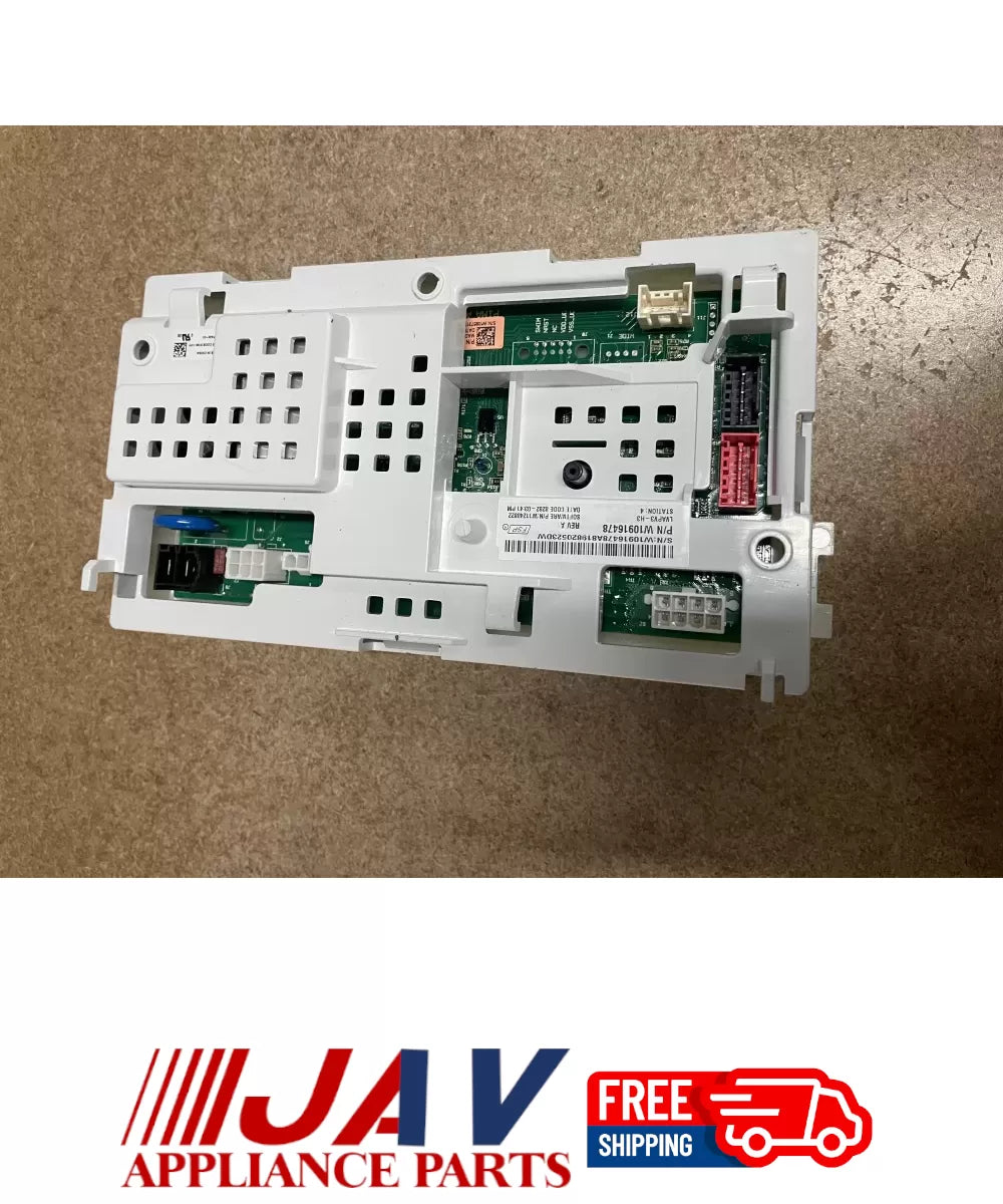 Whirlpool W10803586 W10841364 W10865064 Washer Control Board AZ193552
