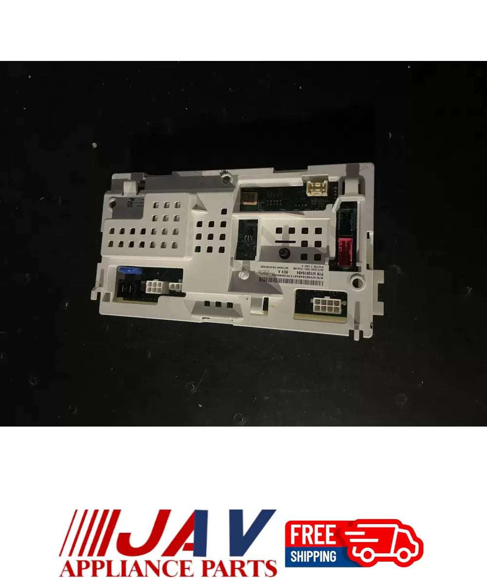 Kenmore W10863405 W10885319 W10916227 Washer Control Board PID# 38196