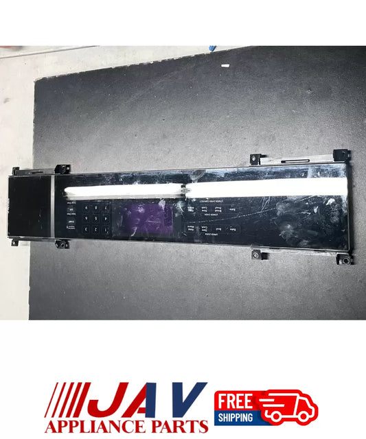 GE W10317069 W10295112 Range Oven Touchpad Control Panel Board PID# 16746