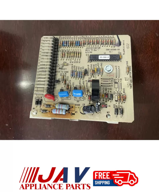 Maytag 6 2610570 Washer Temperature Control Board PID# 35924