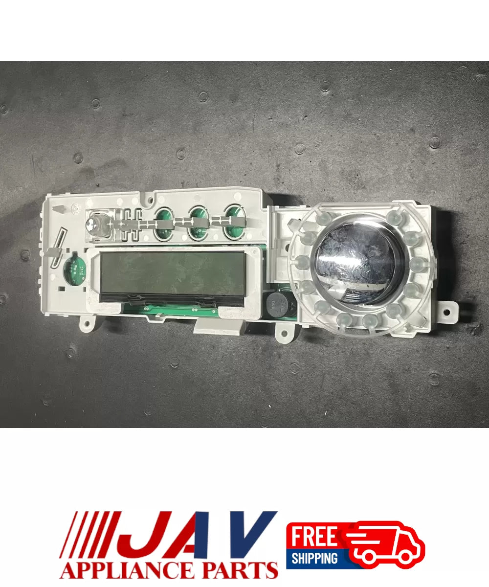 Electrolux Frigidaire 134768300 791100BD Washer Control Board PID# 17336