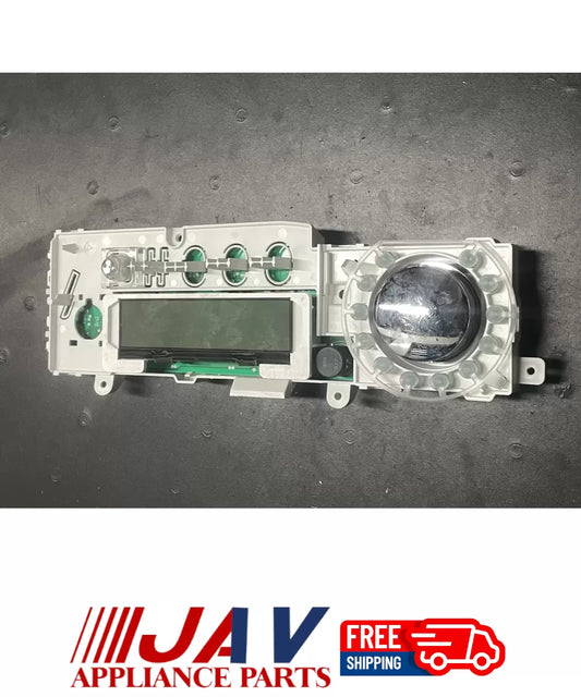 Electrolux Frigidaire 134768300 791100BD Washer Control Board PID# 17336