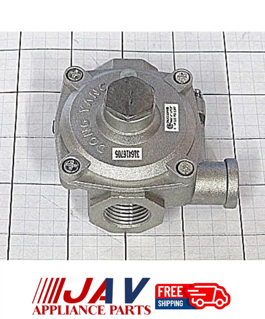 OEM Crosley Range Regulator Inv# LR2963