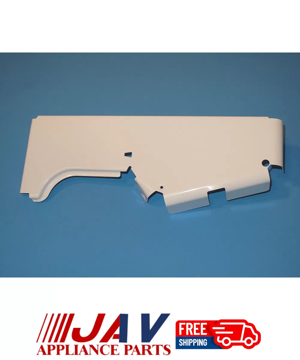 OEM Whirlpool Range Cover End Inv# LR4526