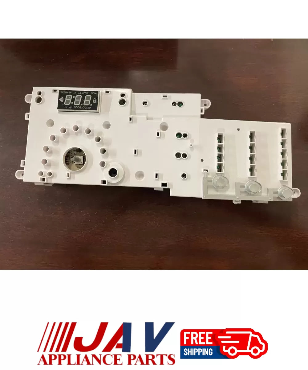 GE 00N21830301 WH12X10457 Washer Control Board PID# 37881