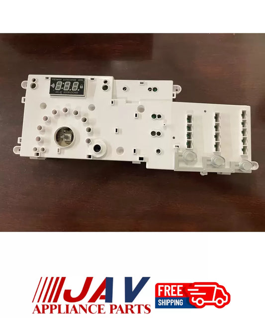 GE 00N21830301 WH12X10457 Washer Control Board PID# 37881