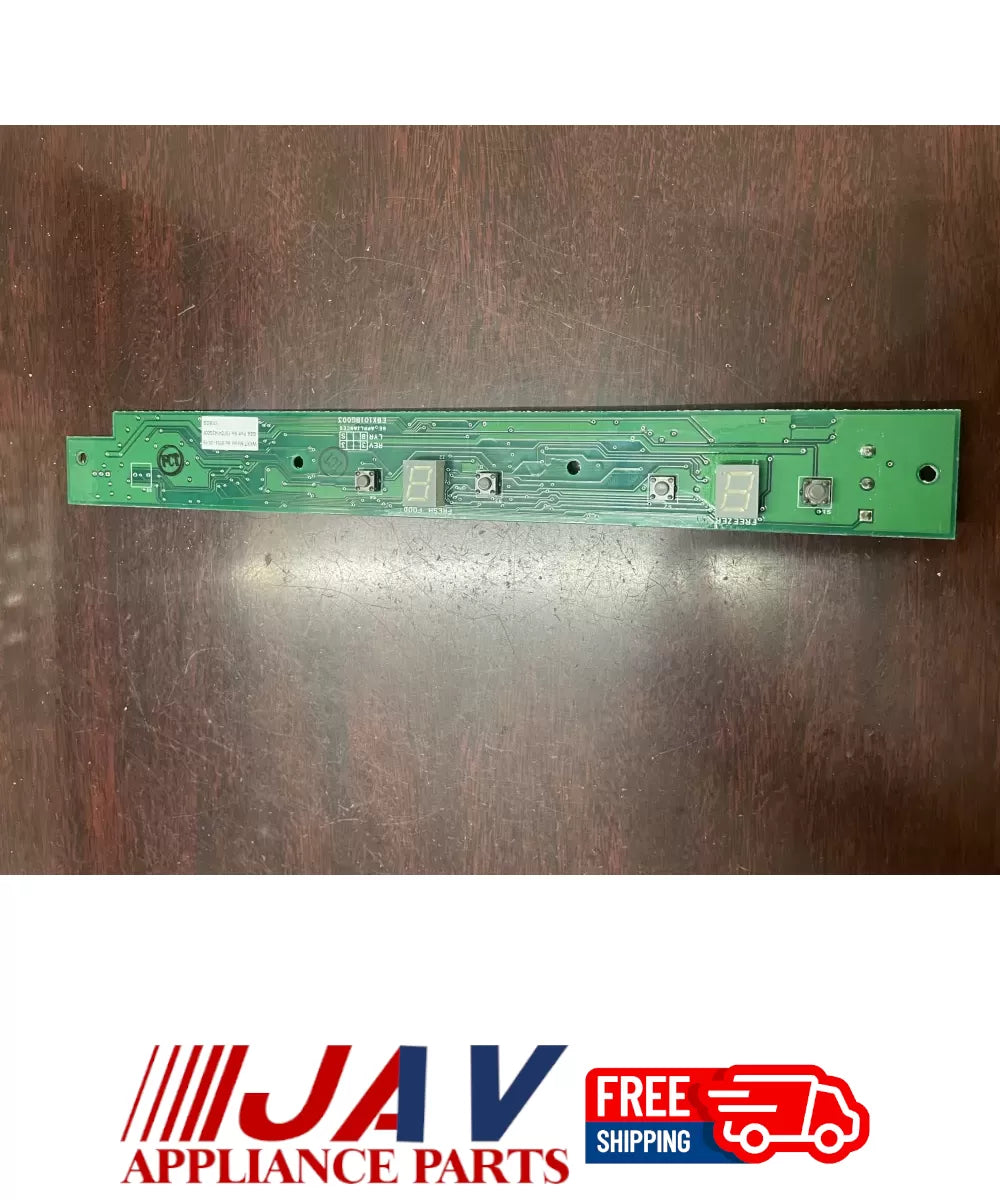 GE 197D4143G008 Wr55x10831 Refrigerator Control Board PID# 34714