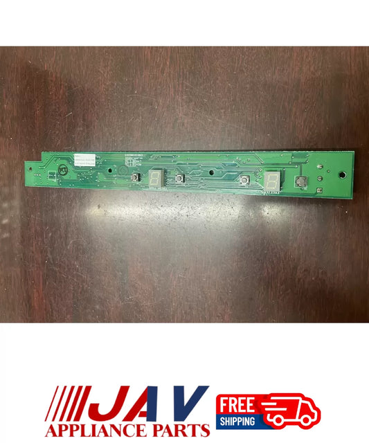 GE 197D4143G008 Wr55x10831 Refrigerator Control Board PID# 34714