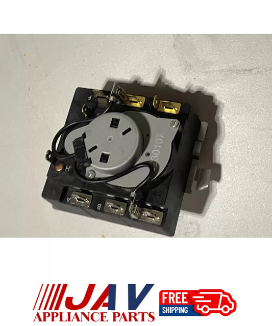 GE TMD14M30 234D2377P004 Dryer Timer PID# 30786