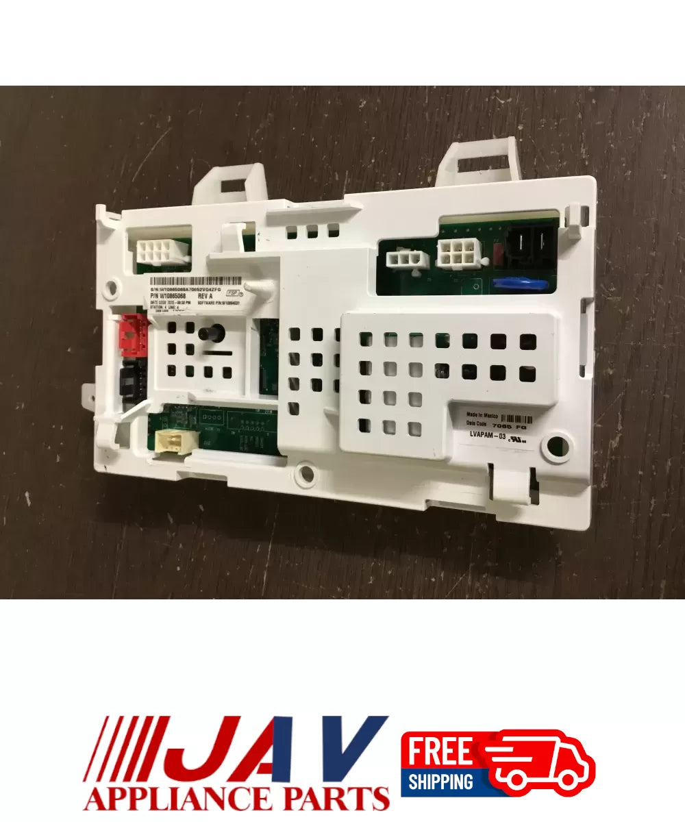 Maytag AP6261034 W10803588 W10831168 Washer Control Board PID# 16093