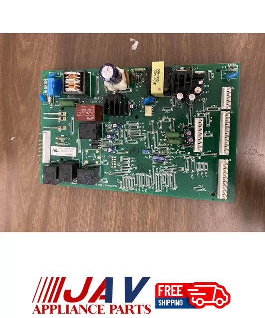 GE 200D6221G009 EBX1110P003 Refrigerator Control Board PID# 28070