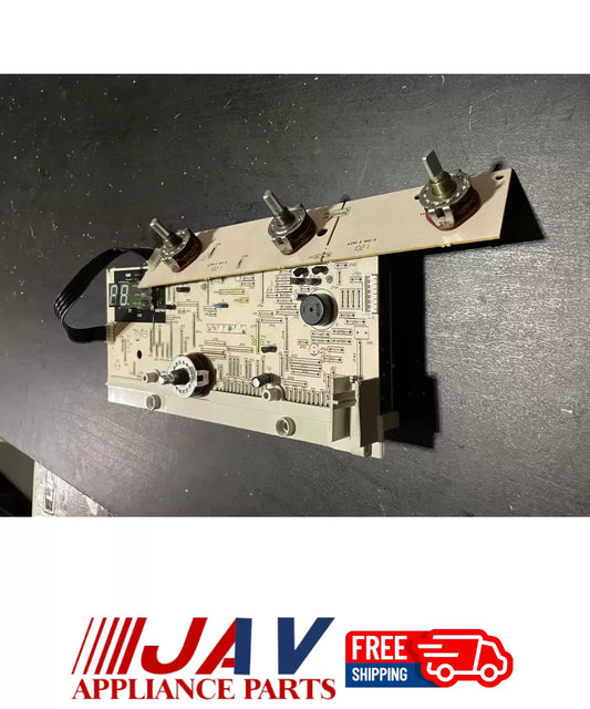 GE 175D5261G030 EBX1129P004 WH12X10481 Washer Control Board PID# 29517
