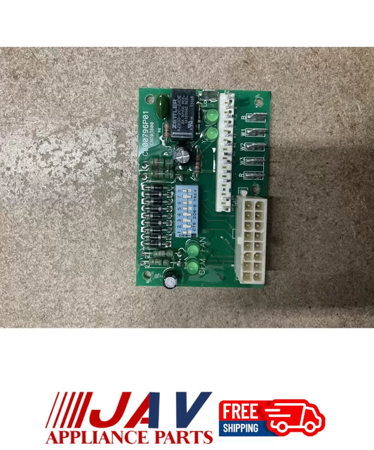 Trane Cnt03600 Furnace Control Board American Standard PID# 22217