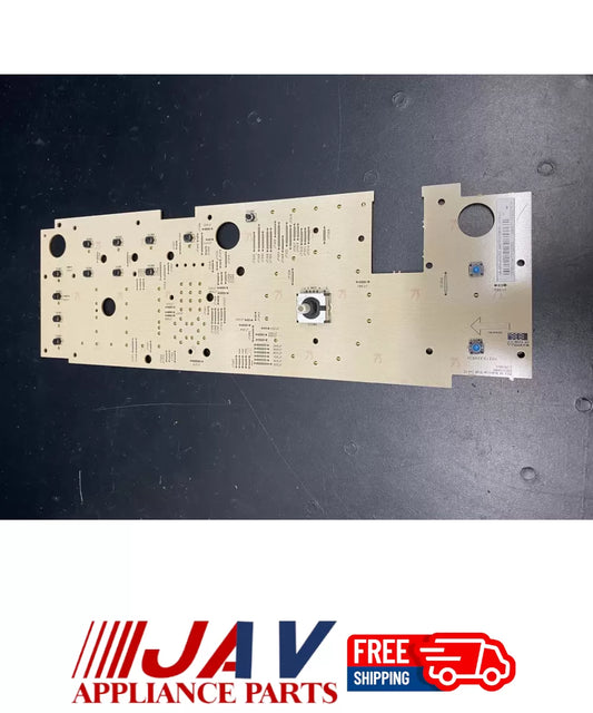 GE 290D2227G013 Washer Control Board Pcb Assembly PID# 15664