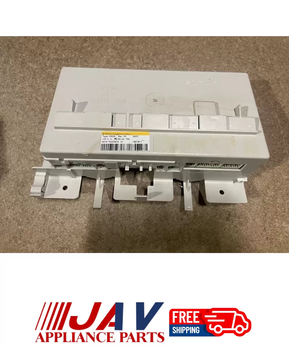 Whirlpool 4619 70220674 01 Washer Control Board CCU PID# 26886