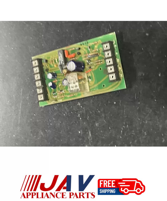 Control Board A1010B 3-9-88 PID# 21948