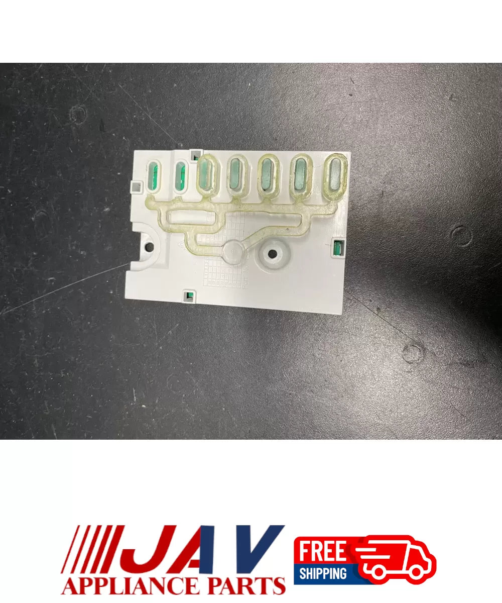 Electrolux EL1345529 A 1345529A Washer Control Board PID# 15986