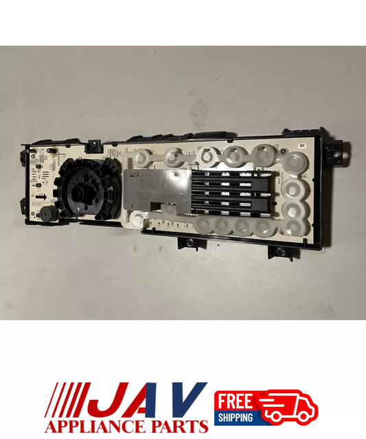 GE 275D1744P001 275D1536G015 275D1536G014 Washer Control Board PID# 30715