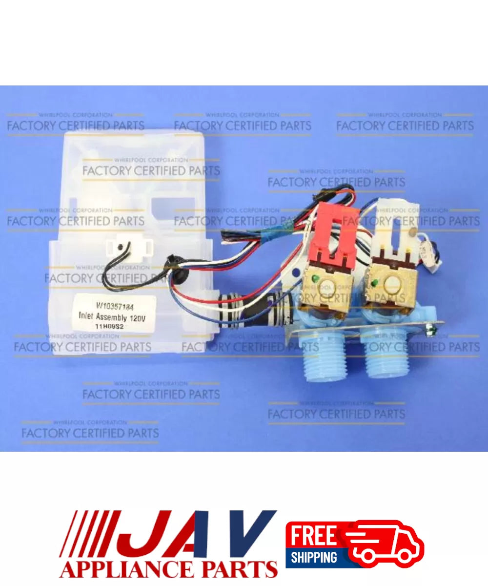 OEM Maytag Washer Valve Inv# LR2435