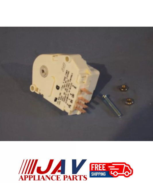 OEM Whirlpool Refrigerator Defrost Timer Inv# LR1511