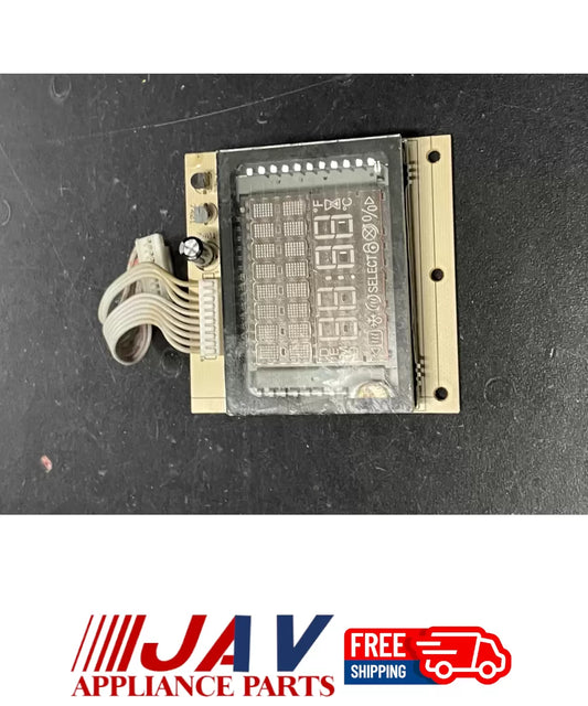 GE WB27K5233 Combo Oven Display Control Board Part PID# 20157