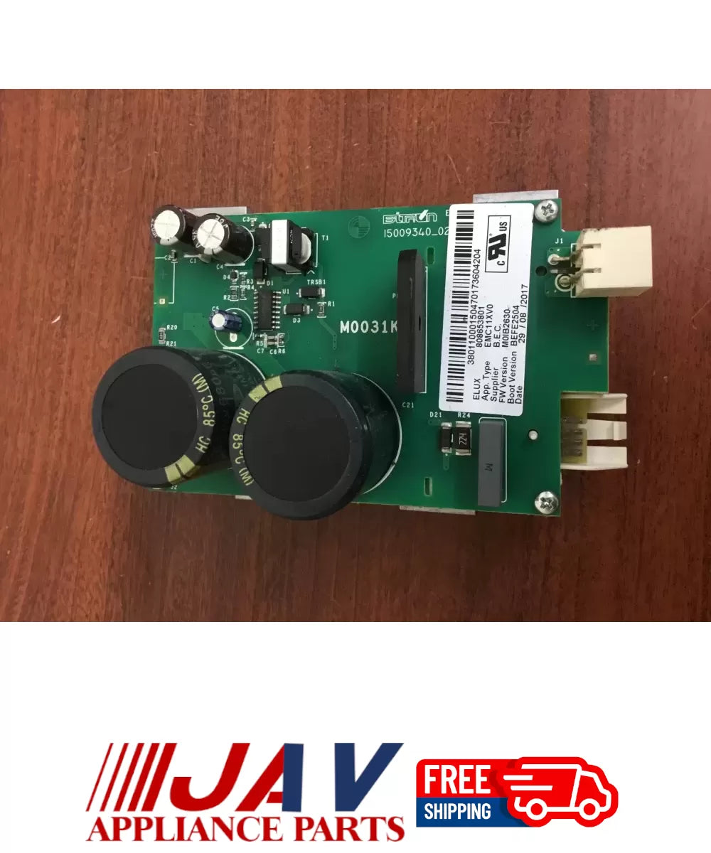 Frigidaire Kenmore 808653801 Washer Control Board PID# 33259