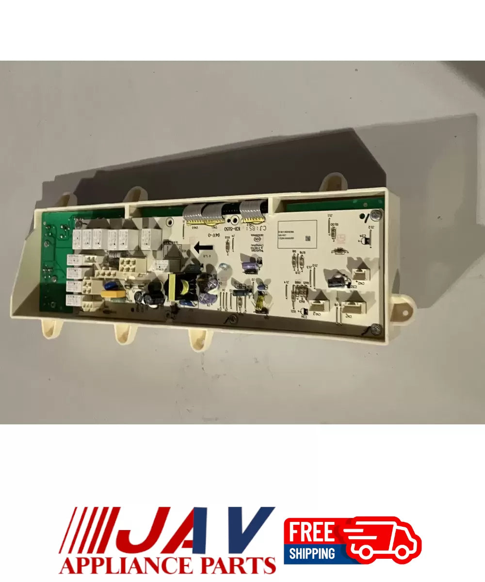 GE Wdmm0501000000 C23 Washer Control Board User Interface Main PID# 31351