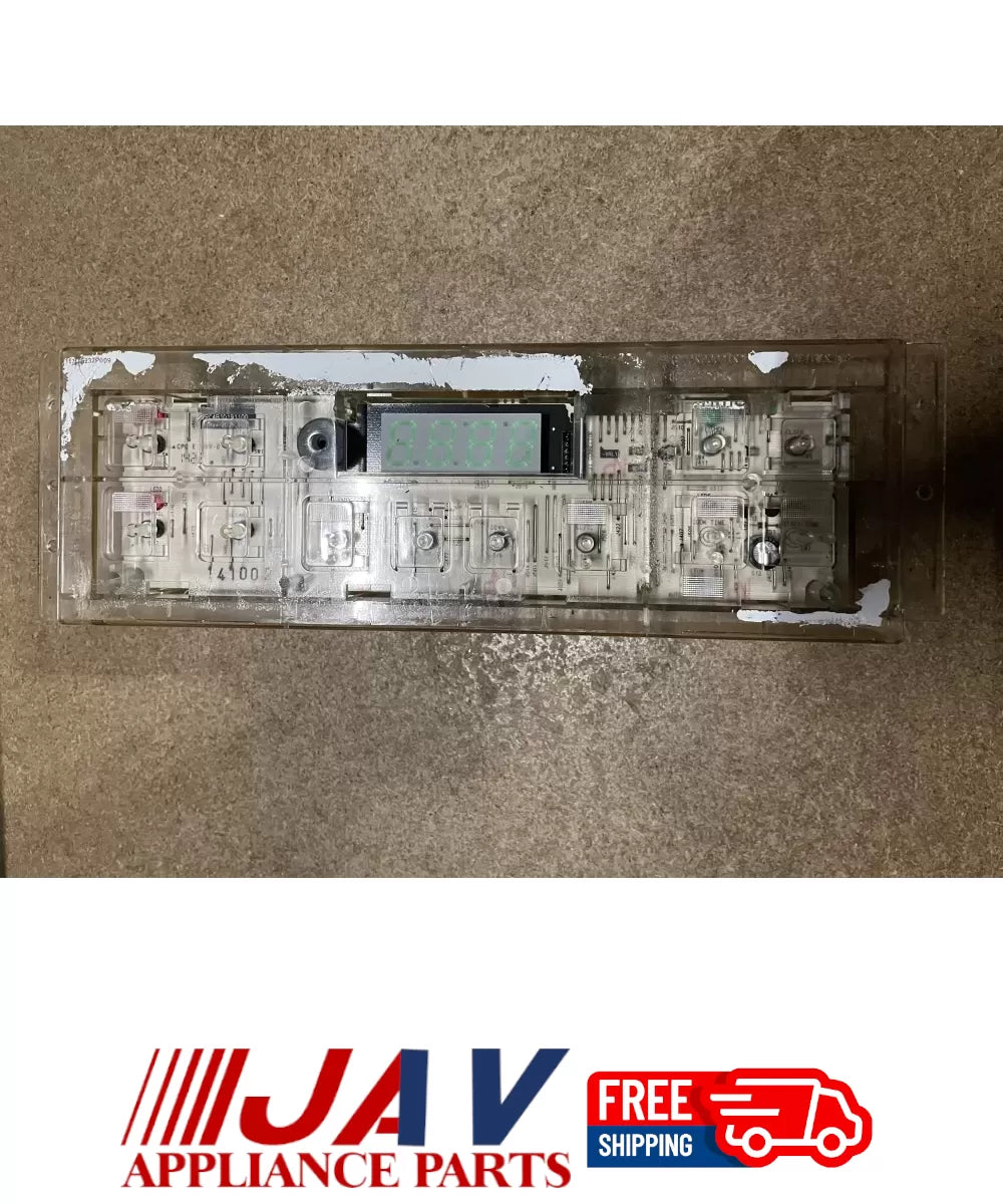 GE WB27X45466 Range Oven Main Control Board PID# 26790