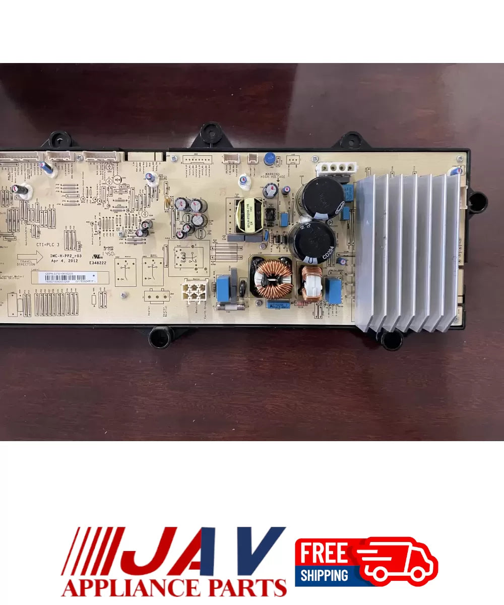 GE 237D1395G202 237D1122G202 237D1060G203 Washer Control Board PID# 29633
