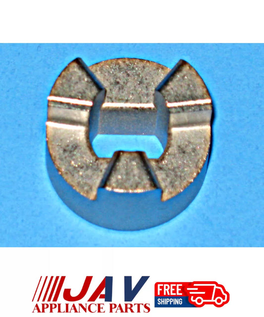 OEM Whirlpool Refrigerator Ice Bin Coupling Inv# LR791