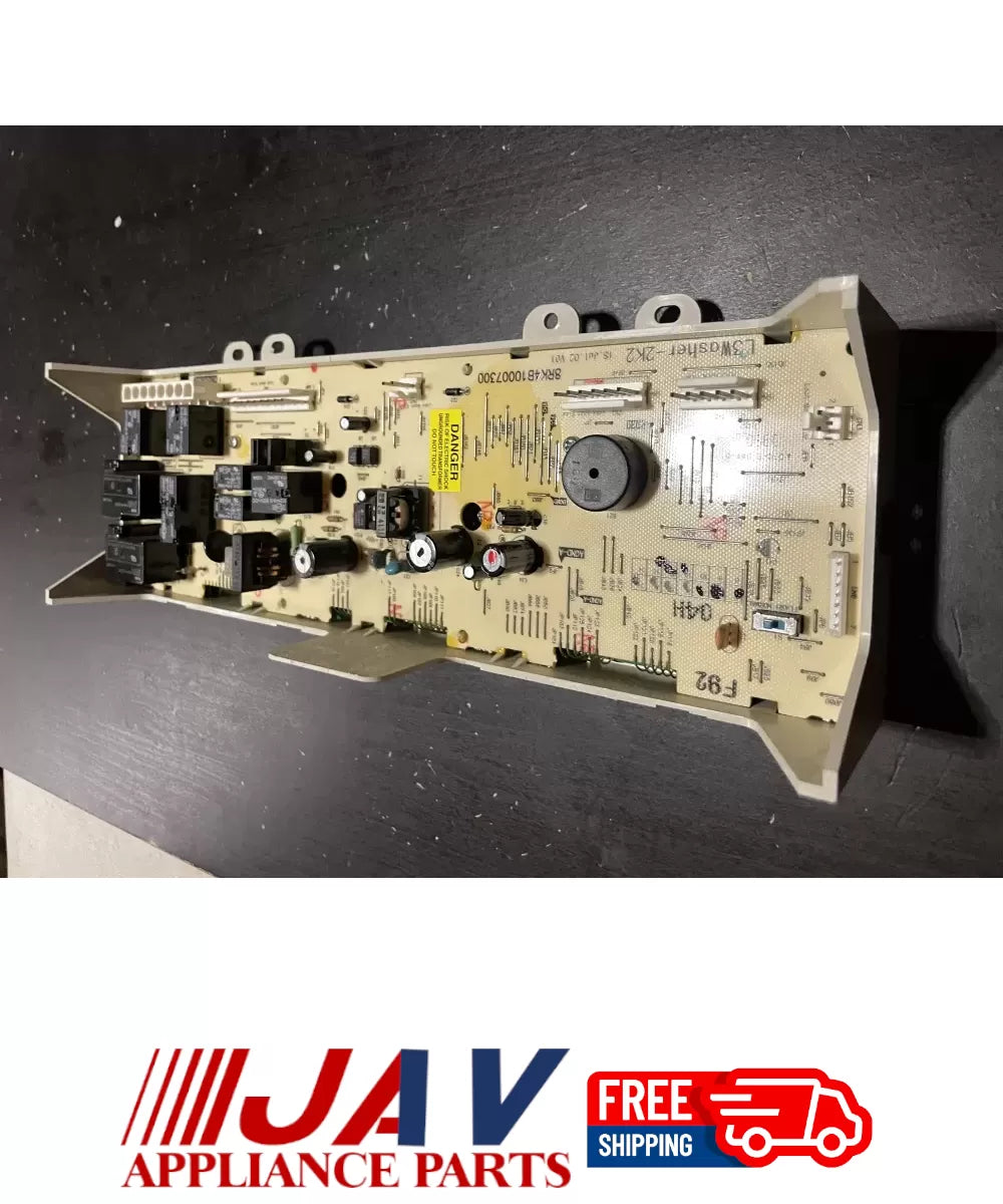 GE 175D4489G004 WH42X10486 Washer Control Board PID# 29875