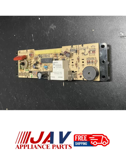 Viking Wall Oven Clock Control Board | PE050049 | 100-00550-01 PID# 21984