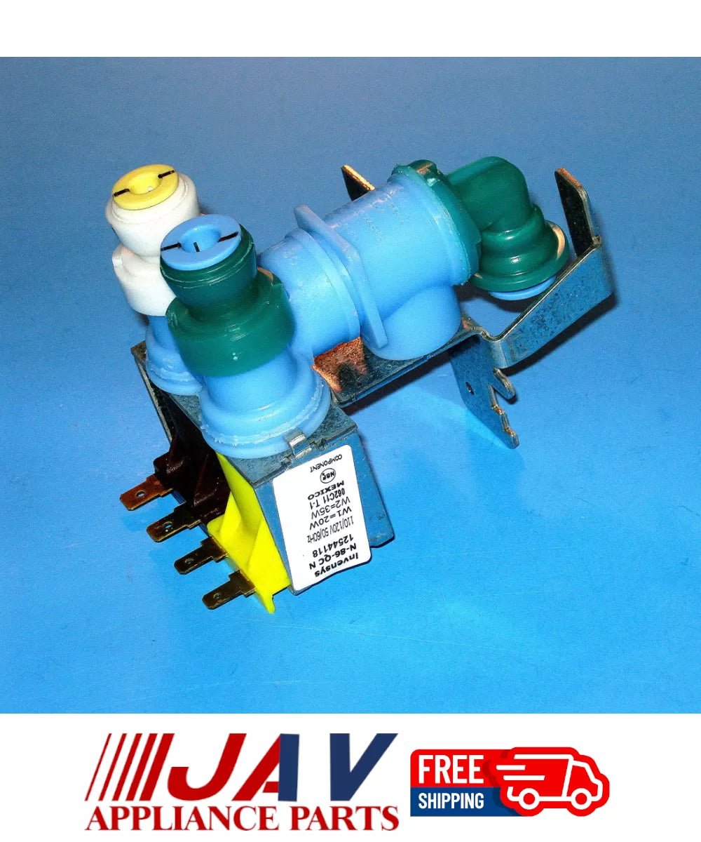 OEM Whirlpool Refrigerator Valve-inlt Inv# LR739