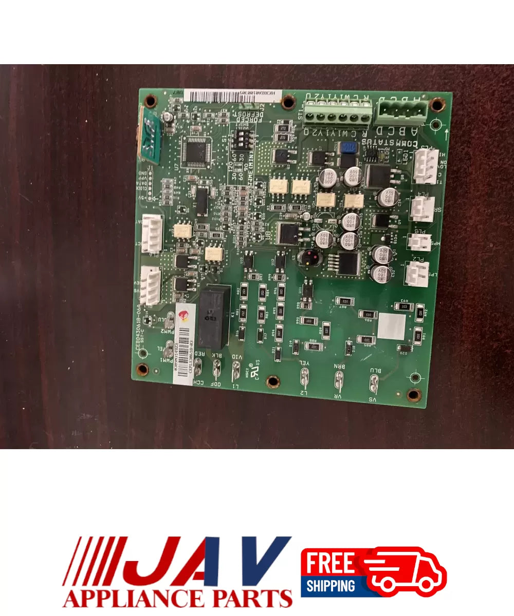Carrier Bryant HK38EA010 Defrost Control Board CEPL130618-03 PID# 32878
