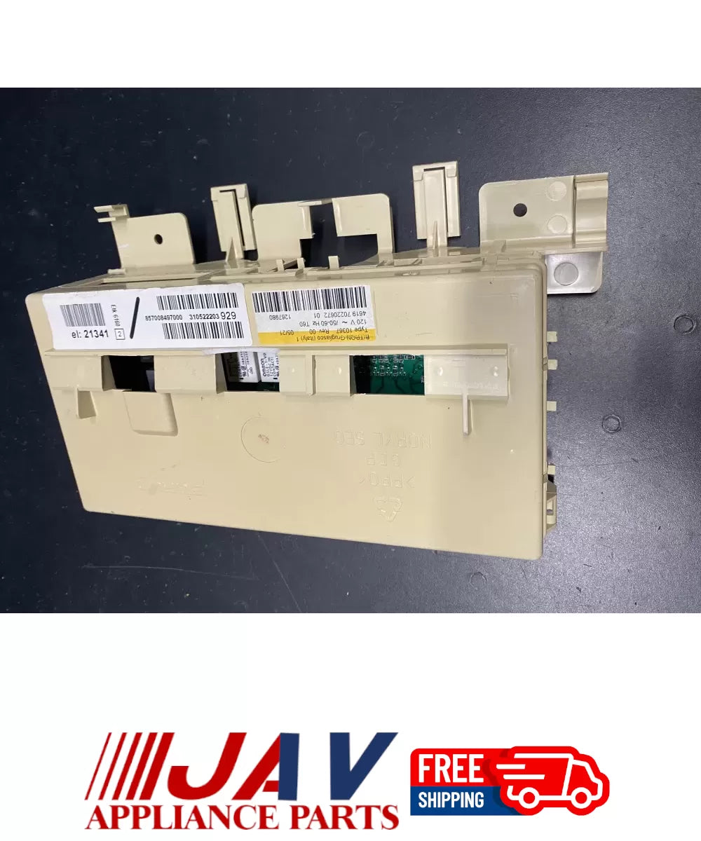 Bitron Grugliasco Washer Control Board 4619 70220672 01 PID# 15695