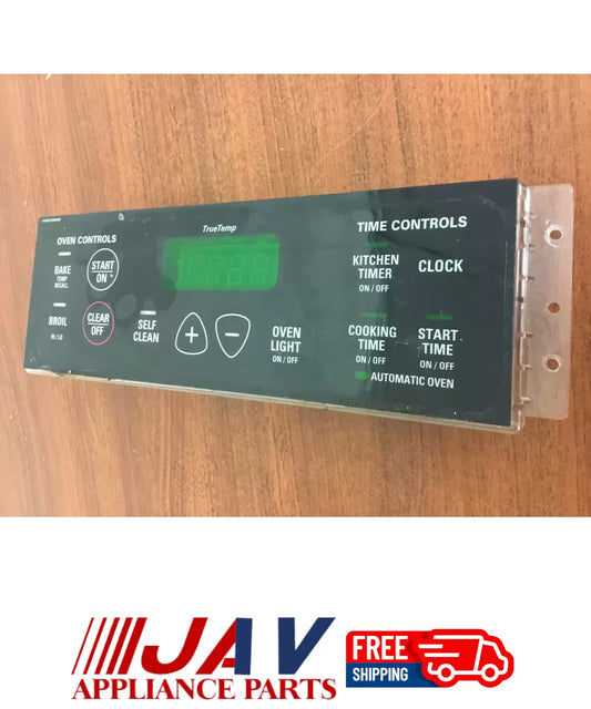 GE 191D3776P002 Range Control Board PID# 31810