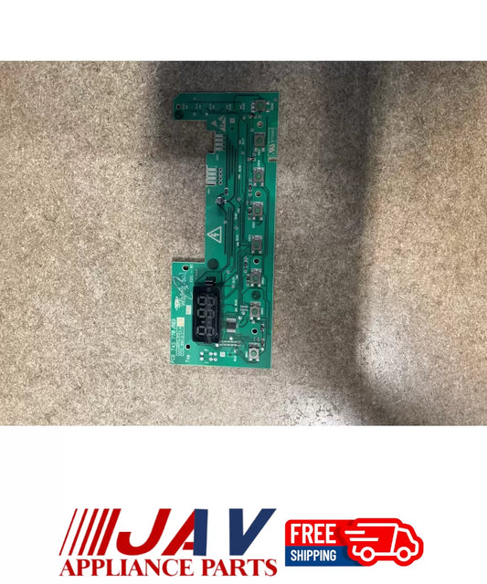 Maytag W10192981 Whirlpool Washer Control Board PID# 16982
