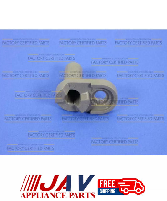 OEM Whirlpool Refrigerator Door Closing Cam Lower Inv# LR677