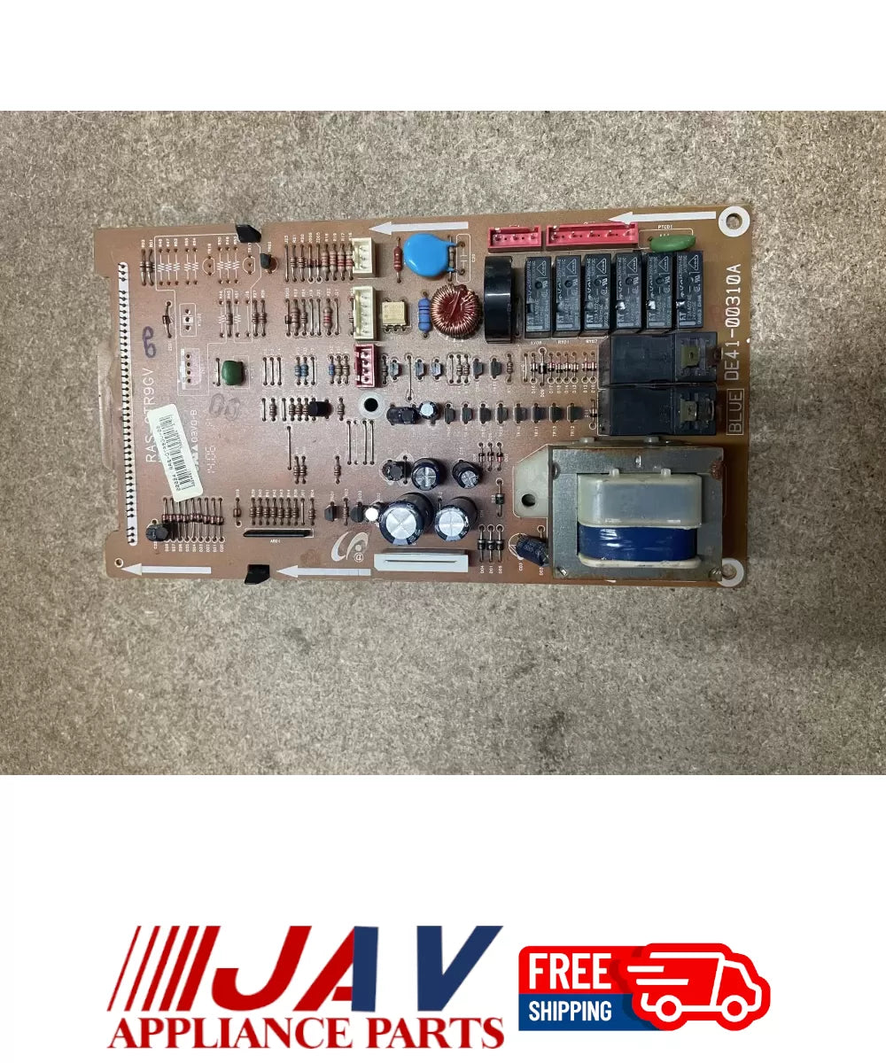  DE41 00310A 0tr9gv Microwave Control Board Only Ras PID# 23539