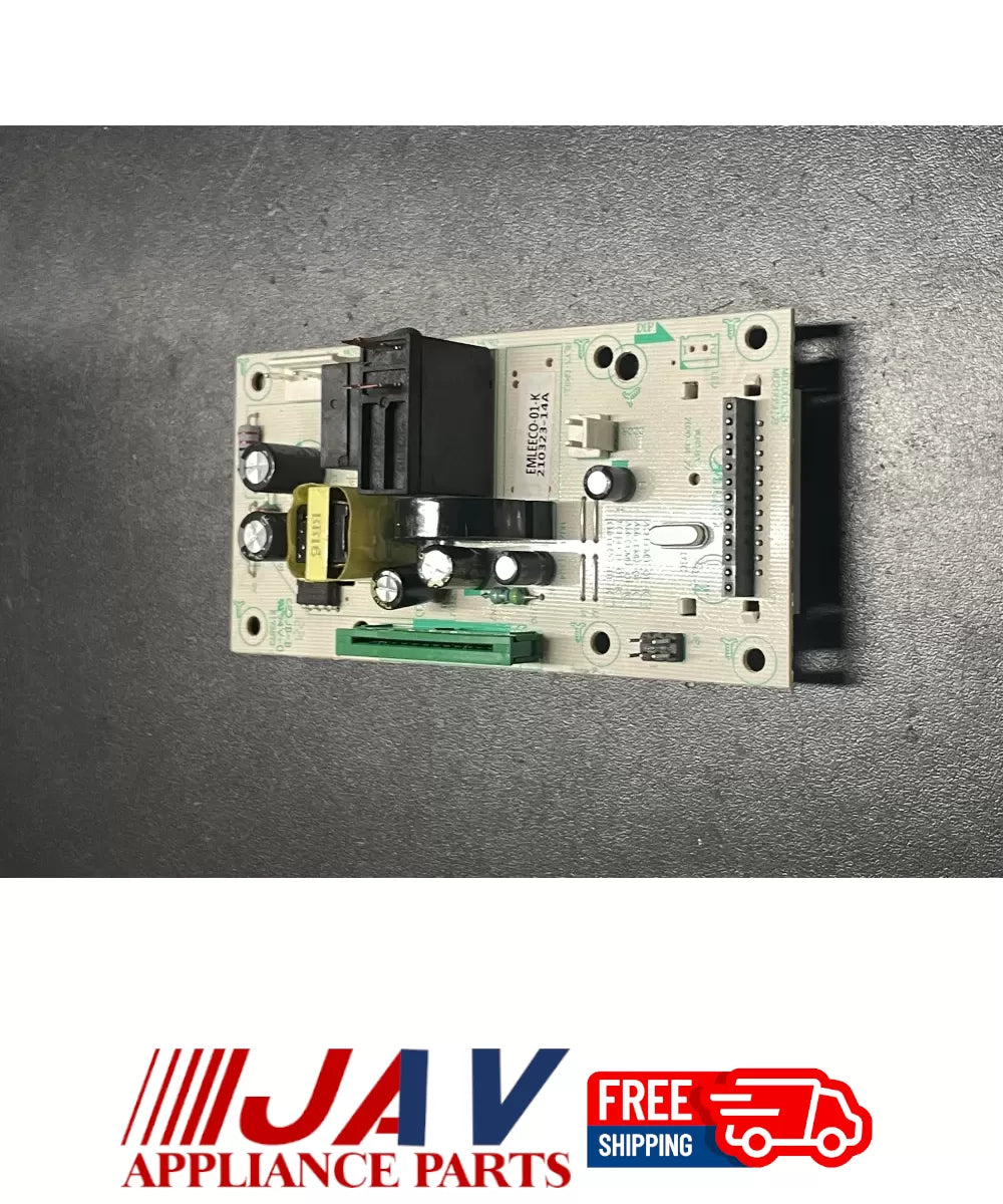 PANASONIC B603L8670AP EMLAALL-S1-K MD1001LSB PID# 18736