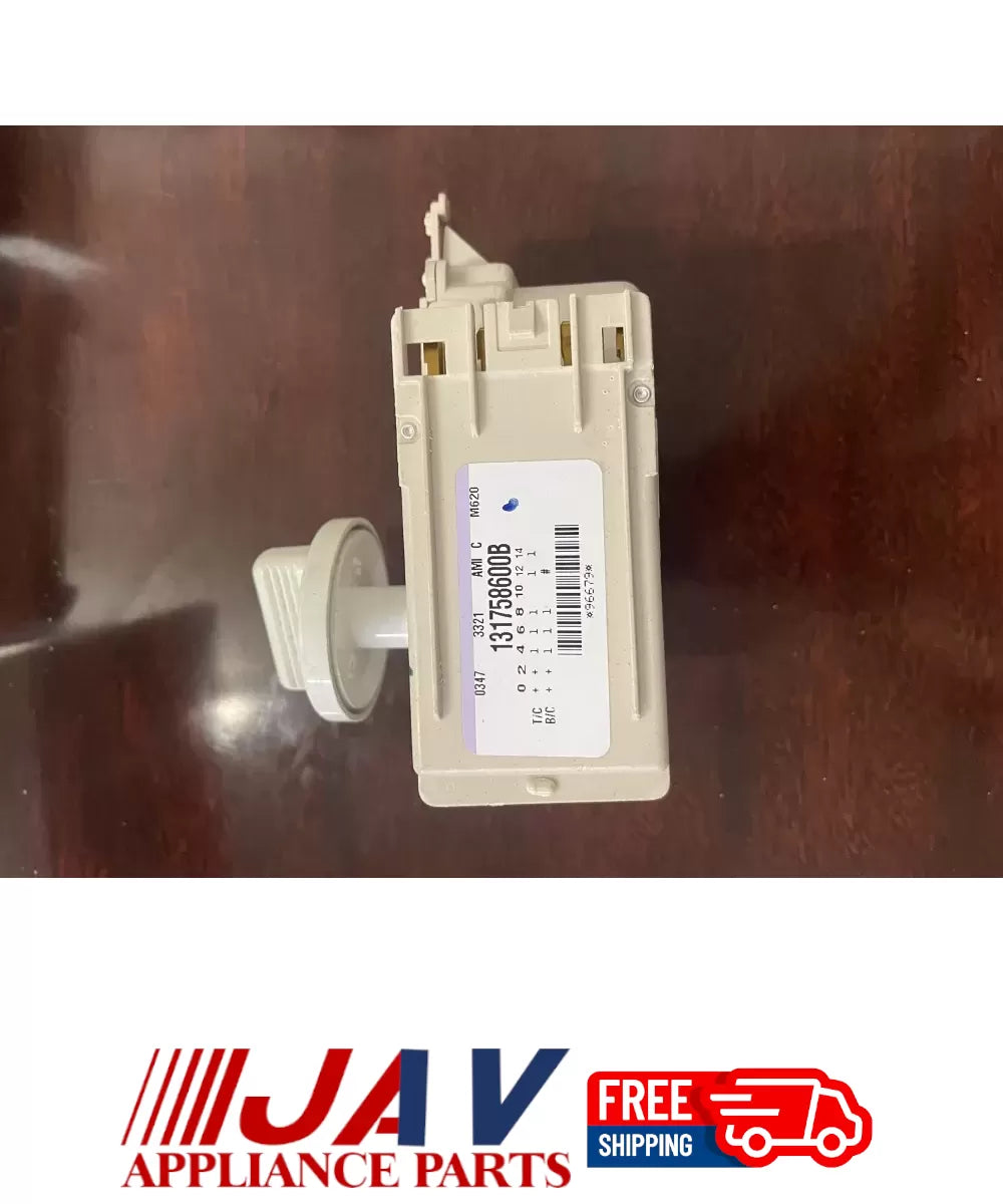 Frigidaire 131758600B GE Kenmore Washer Timer PID# 39112
