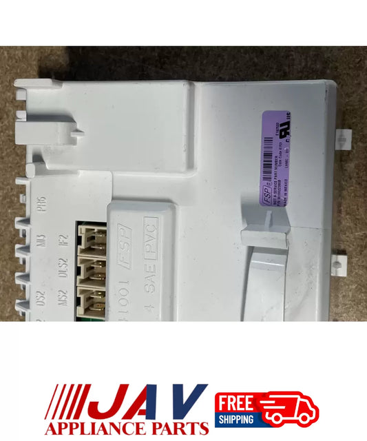 W10022390B WPW10525353 AP6022620 Washer Control Board PID# 17188