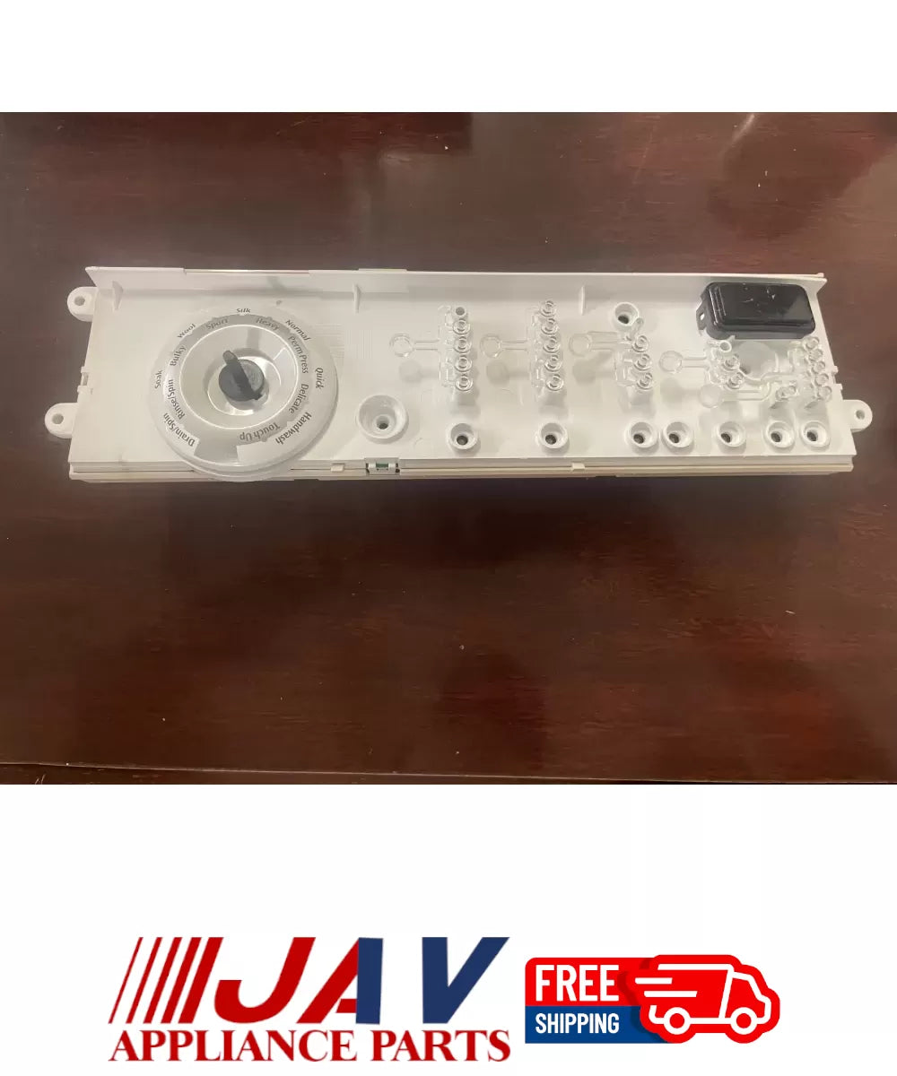 Frigidaire 134666400 Washer Control Board PID# 30244