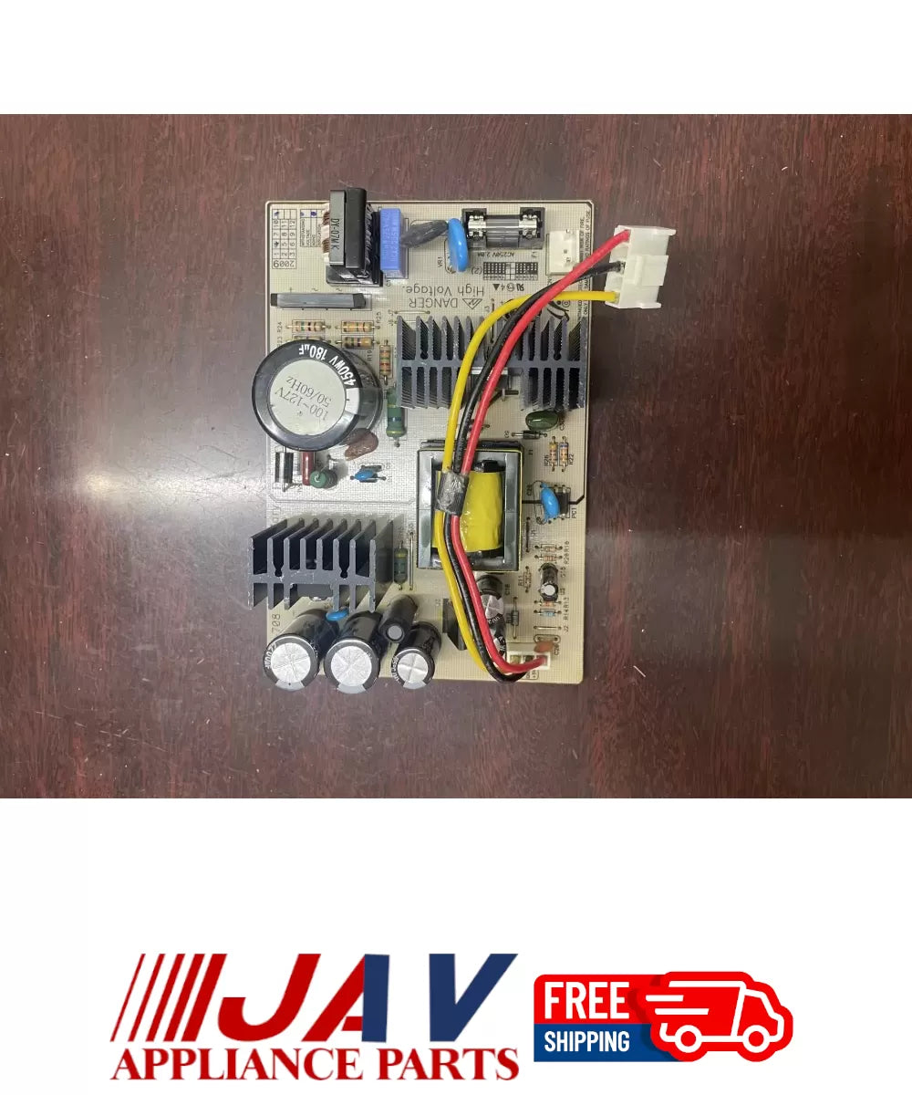 GE WR55X10764 Refrigerator Icemaker Circuit Control Power Board PID# 33644