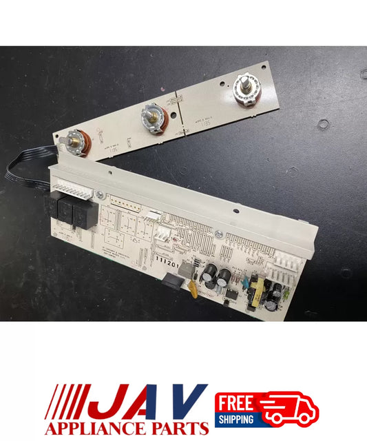 GE 175D5261G037 EBX1129P004 Ebx1129p004 Washer Control Board PID# 22521