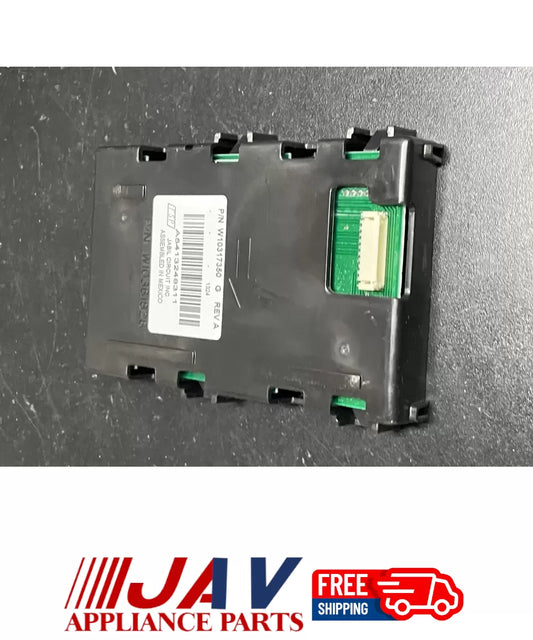 KitchenAid W10317350 Oven Range Control Board PID# 21992